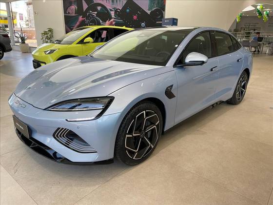 BYD SEAL 82,5 KW ELÉTRICO AWD BYD SEAL 82,5 KW ELÉTRICO AWD